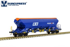 SUDEXPRESS S659000 Wascosa Tanpps