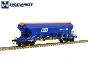 SUDEXPRESS S659111 Wascosa Tanpps