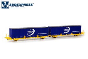 SUDEXPRESS SUTF32617 Transfesa Laagrss 326