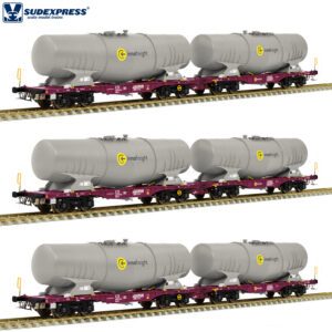 SUDEXPRESS S854004 Innofreight Sggrrs