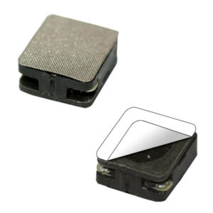 ESU 50326 - Loudspeaker 14mm x 12mm square, 8 Ohms, 1~2W, with integrated sound chamber