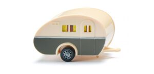 WIKING 005401 - Caravan