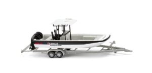 WIKING 009544 - Multi-purpose boat MZB 72