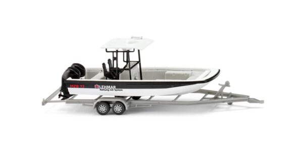 WIKING 009544 - Multi-purpose boat MZB 72