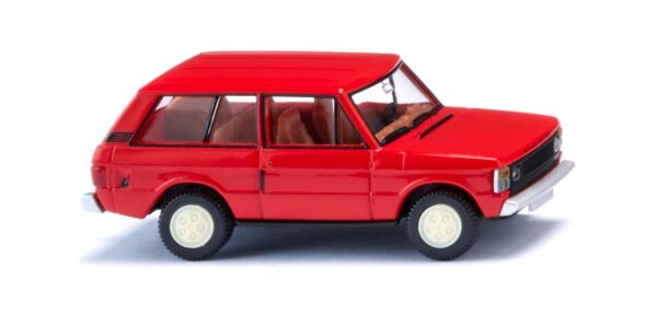 WIKING 010504 - Range Rover
