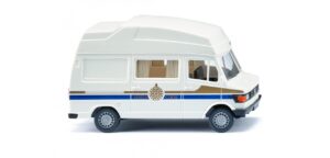 WIKING 026702 - Camper van (MB 207 D)