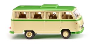WIKING 027044 - Borgward camper van B611
