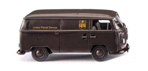 WIKING 030004 - VW T2 box van "UPS"