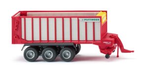 WIKING 038138 - Pöttinger Jumbo Combiline forage trailer