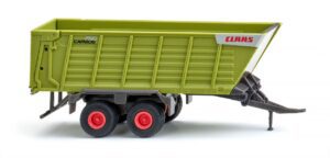 WIKING 038198 - Claas Cargos forage trailer