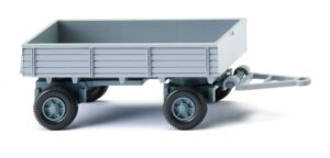 WIKING 040002 - Truck trailer