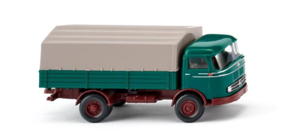 WIKING 043403 - MB LP 321 Flatbed lorry