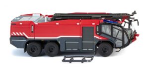WIKING 062647 - Rosenbauer FLF Panther 6x6 with exting. arm