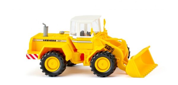 WIKING 065110 - Wheel loader (Liebherr)