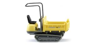 WIKING 066902 - Track dumper 15 (Neuson)