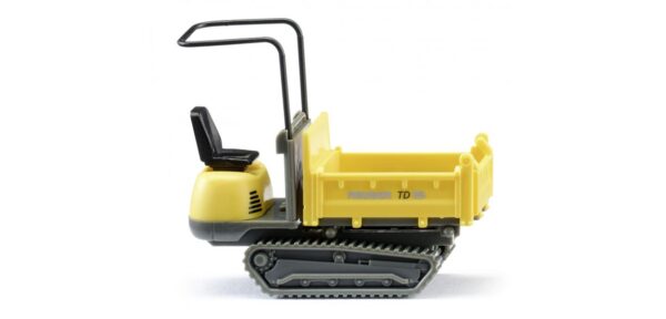 WIKING 066902 - Track dumper 15 (Neuson)