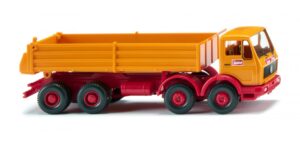 WIKING 067405 - Flatbed tipper (MB NG)