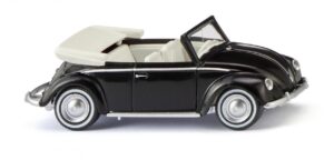 WIKING 079406 - VW Beetle 1200 convertible