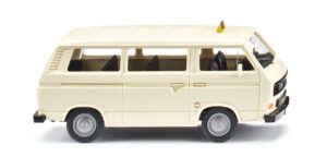 WIKING 080014 - Taxi - VW T3 bus