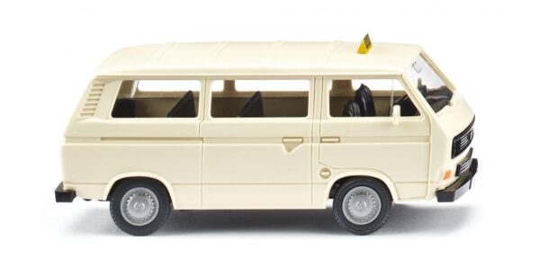 WIKING 080014 - Taxi - VW T3 bus