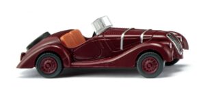 WIKING 082804 - BMW 328