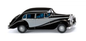 WIKING 083804 - Rolls Royce Silver Wraith
