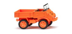 WIKING 087007 - Unimog U 411