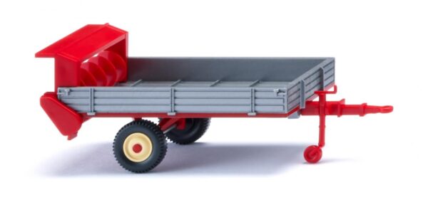 WIKING 088704 - Fortuna manure spreader