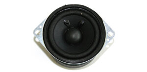 ESU 50337 - Loudspeaker Visaton FRS5, 50mm, round 8 Ohms