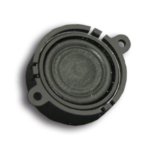 ESU 50333 - Loudspeaker 28mm, round, 4 Ohms, 1~2W, with sound chamber