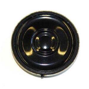 ESU 50335 - Loudspeaker 32mm, rund, 100 Ohm, without sound chamber
