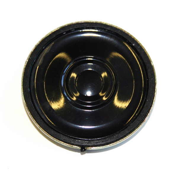 ESU 50335 - Loudspeaker 32mm, rund, 100 Ohm, without sound chamber