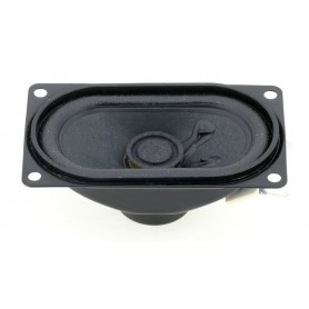 ESU 50336 - Loudspeaker Visaton SC4.7ND, 41x70mm, square, 8 Ohms