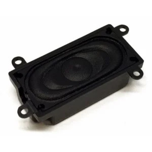 ESU 50325 - Loudspeaker 16mm x 35mm square, 8 Ohms, 1~2W, with sound chamber