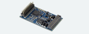 ESU 51970 - I/O expansion board for LokSound, LokPilot 21MTC (4x AUX, 2x Servo, Smokeunit)