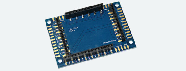 ESU 51971 - Adapter board for LokSound XL with PIN connectors
