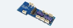 ESU 53952 - Adapter board, for BLI steam engines with Paragon 3/4 Decoder, 21MTC, with PowerPack