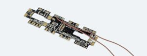 ESU 53954 - Adapter board, for Kato USA N WideBody, for E24 Interface
