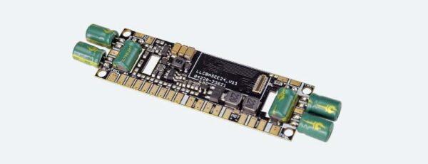 ESU 53955 - Adapter board with PowerPack for E24 Interface