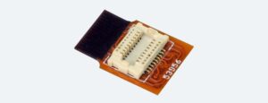 ESU 53956 - Adapter board, 18-pin Next-18 socket to RCN-114 MTC14, Flex