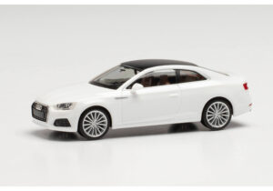 028660-002 HERPA 028660 - Audi A5 Coupé, ibis white