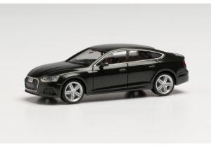 038706-002 HERPA 038706 - Audi A5 Sportback, dark green metallic