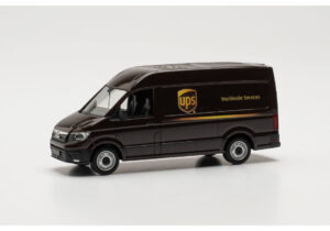 097123 HERPA 097123 - MAN eTGE box high roof „UPS Niederlande“