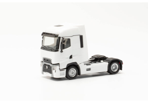 315081 HERPA 315081 - Renault T facelift tractor, white