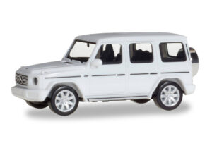 420280 HERPA 420280 - Mercedes-Benz G-Model, polar white