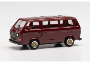420914 HERPA 420914 - VW T3 Bus with BBS wheels