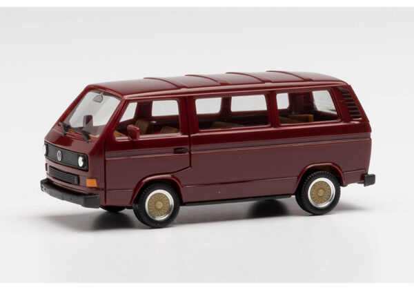 420914 HERPA 420914 - VW T3 Bus with BBS wheels