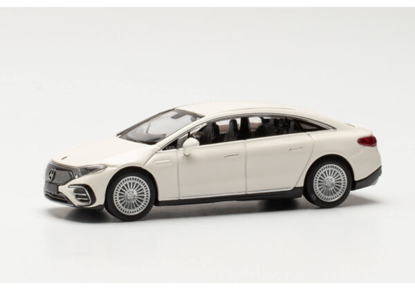 421041 HERPA 421041 - Mercedes EQ EQS, polar white