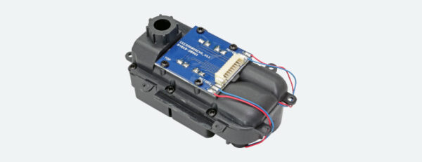 ESU 54677 - Smoke unit, Dual (Exhaust + Cylinder) (Gauge 0) for LokSound XL device with electronic board