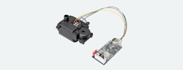 ESU 54678 - Smoke unit, small size (Gauge 0) for LokSound XL V4.0 and LokSound 5 XL Decoder or SUSI
